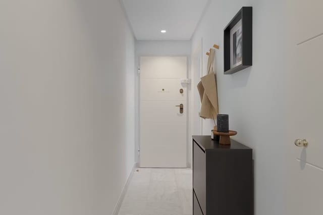 2 soverom Leilighet til leie i Madrid by - € 1 100 (Ref: 10029863)