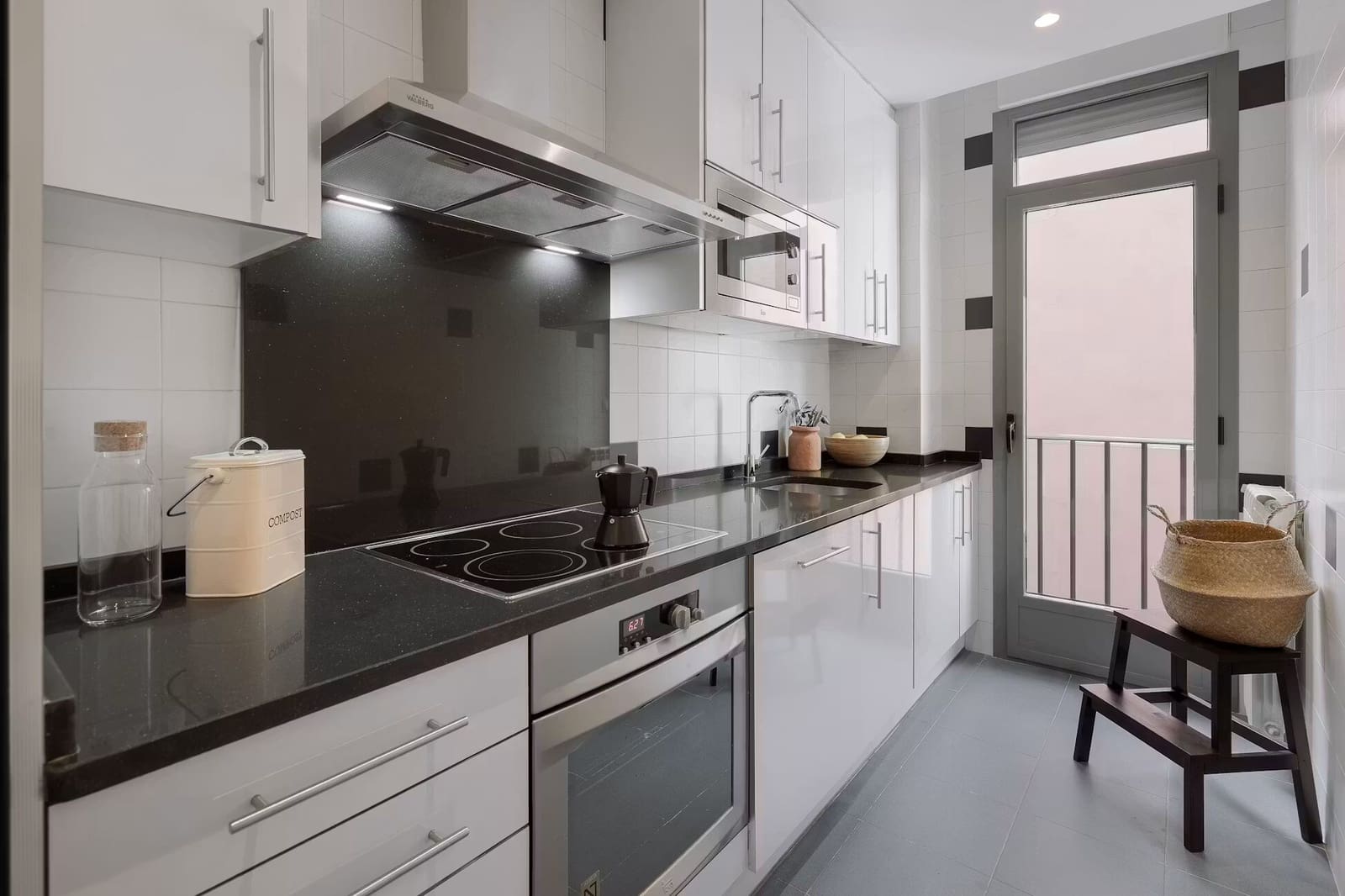 2 makuuhuone Asunto vuokrattavana paikassa Madrid kaupunki - 1 100 € (Ref: 10029863)
