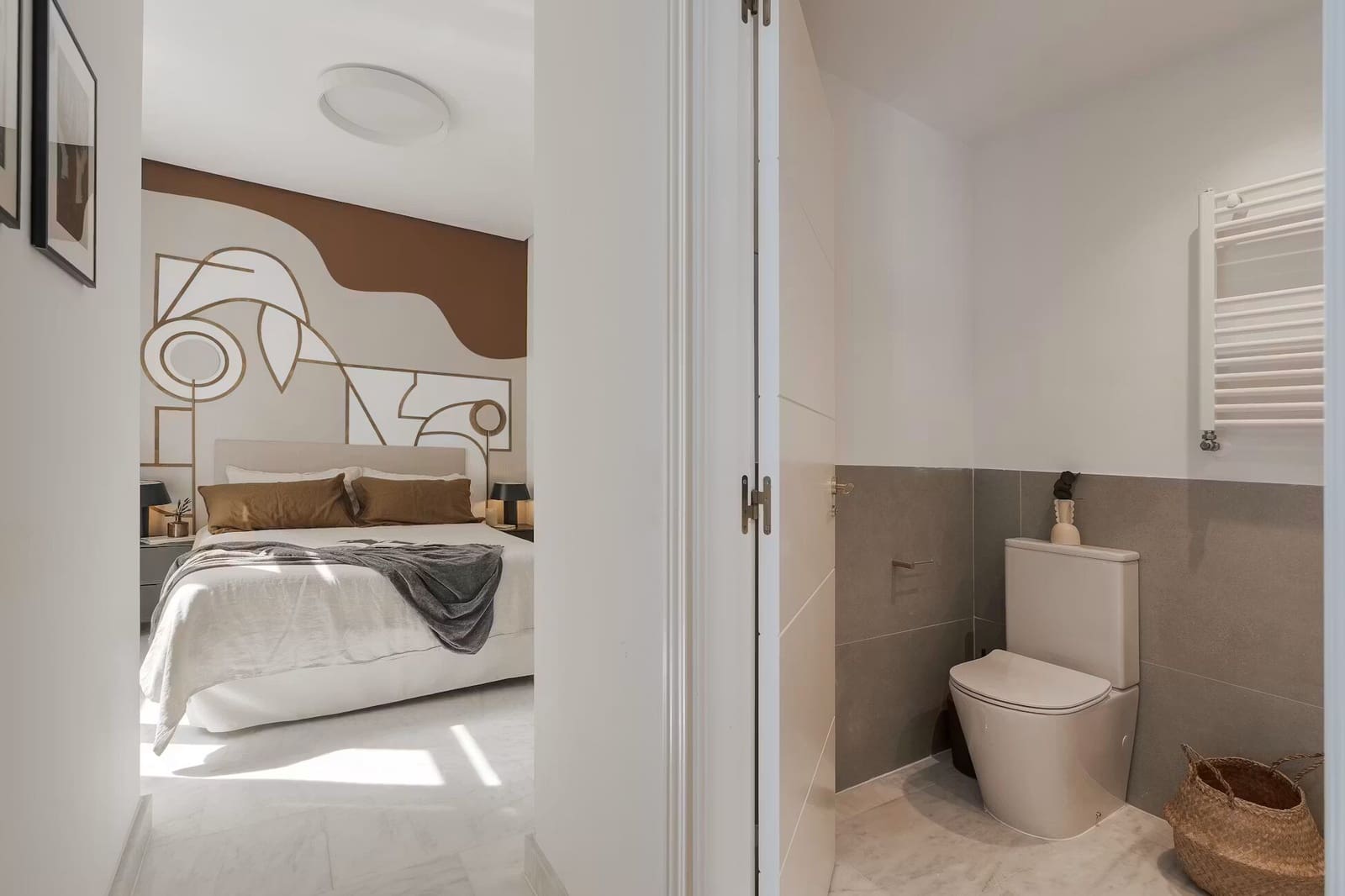 2 makuuhuone Asunto vuokrattavana paikassa Madrid kaupunki - 1 100 € (Ref: 10029863)