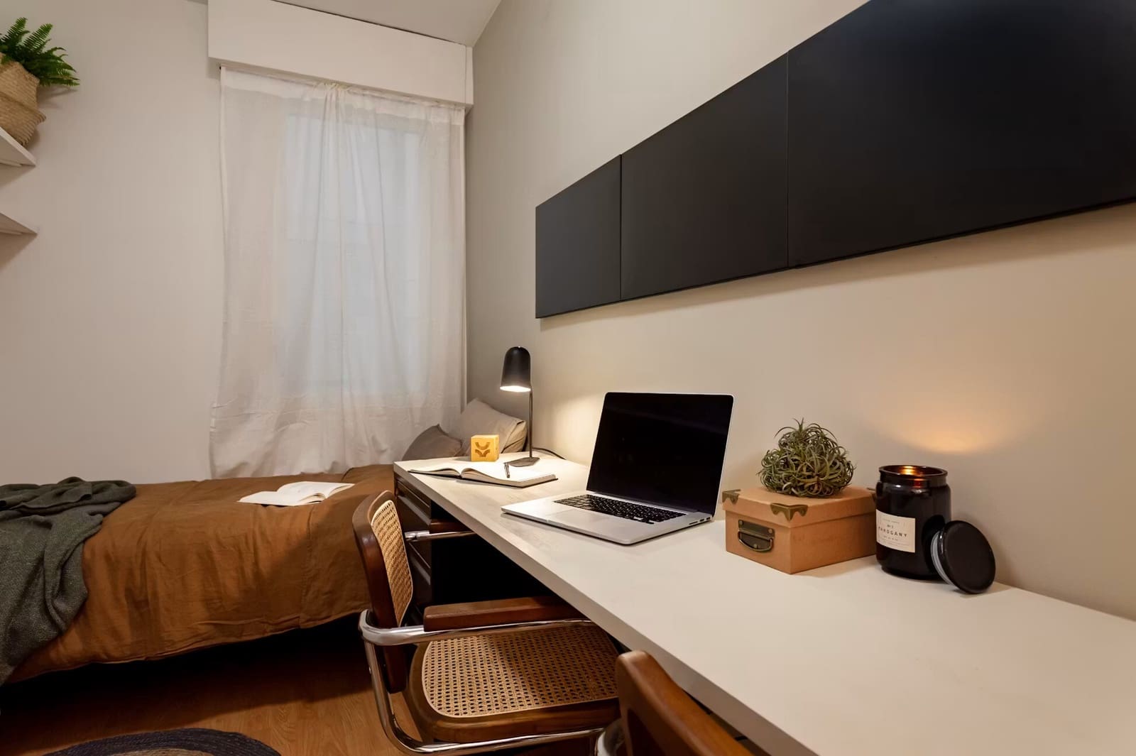 3 camera da letto Appartamento da affittare in Barcelona citta - 1.200 € (Rif: 10029864)