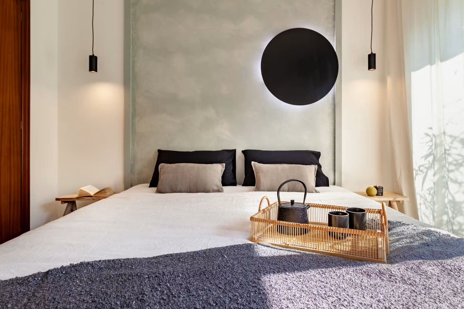 3 camera da letto Appartamento da affittare in Barcelona citta - 1.200 € (Rif: 10029864)