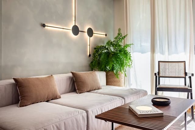 Piso de 3 habitaciones en Barcelona ciudad en alquiler - 1.200 € (Ref: 10029864)