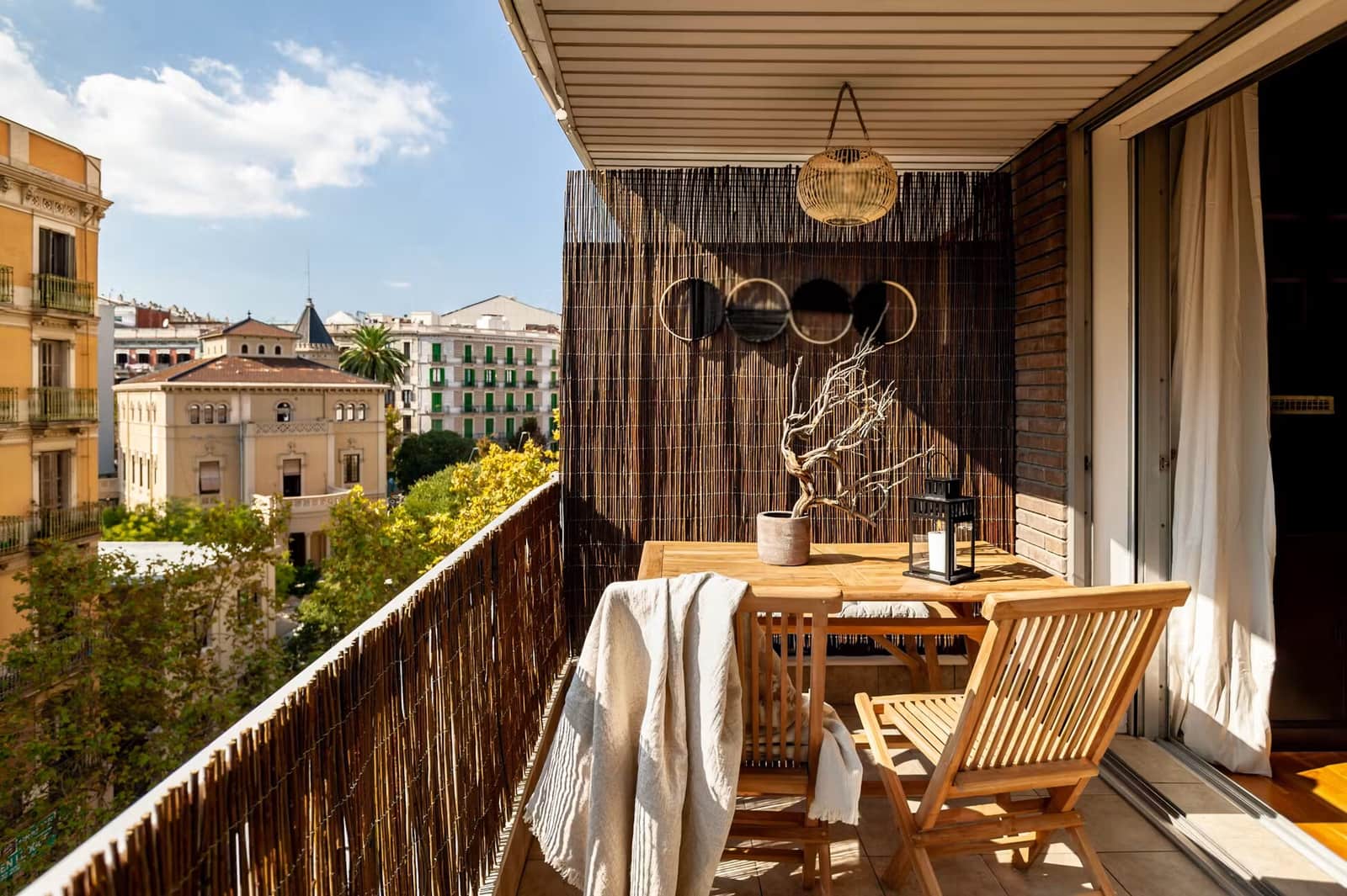 3 camera da letto Appartamento da affittare in Barcelona citta - 1.200 € (Rif: 10029864)
