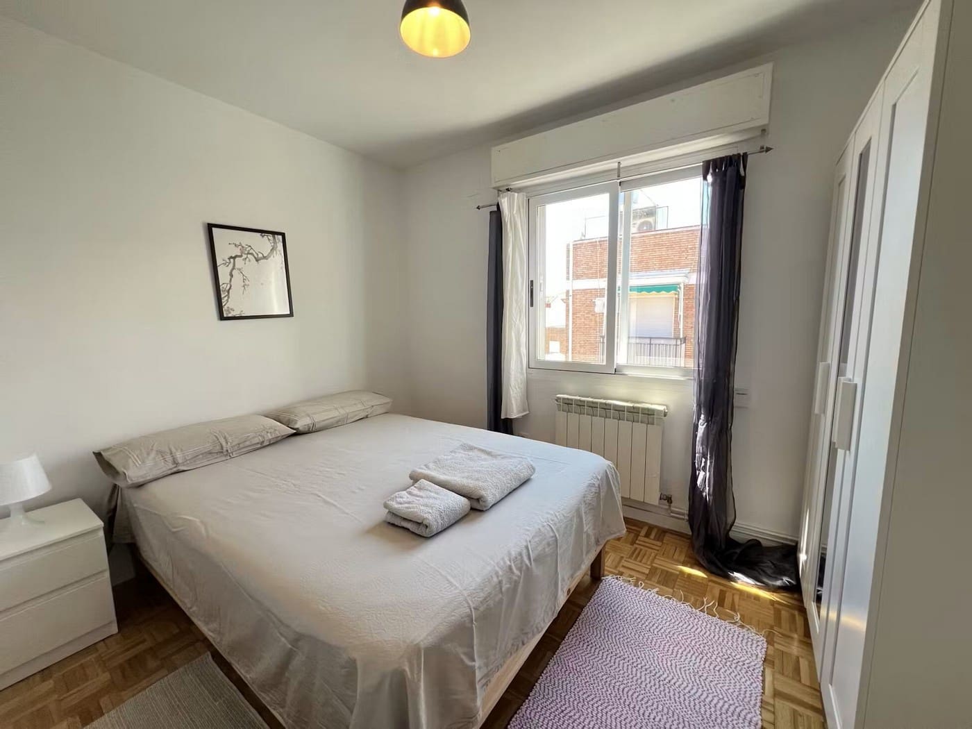 2 quarto Apartamento para arrendar em Madrid cidade - 1 050 € (Ref: 10029866)