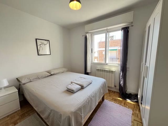 2 makuuhuone Asunto vuokrattavana paikassa Madrid kaupunki - 1 050 € (Ref: 10029866)