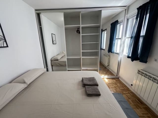 2 makuuhuone Asunto vuokrattavana paikassa Madrid kaupunki - 1 050 € (Ref: 10029866)