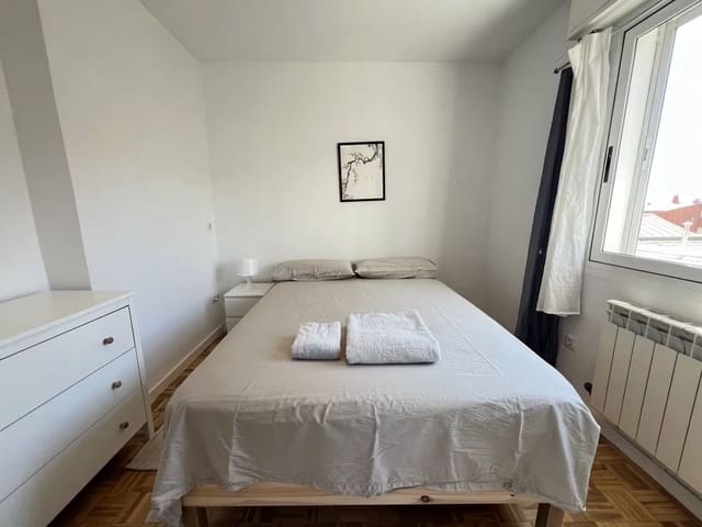 2 makuuhuone Asunto vuokrattavana paikassa Madrid kaupunki - 1 050 € (Ref: 10029866)