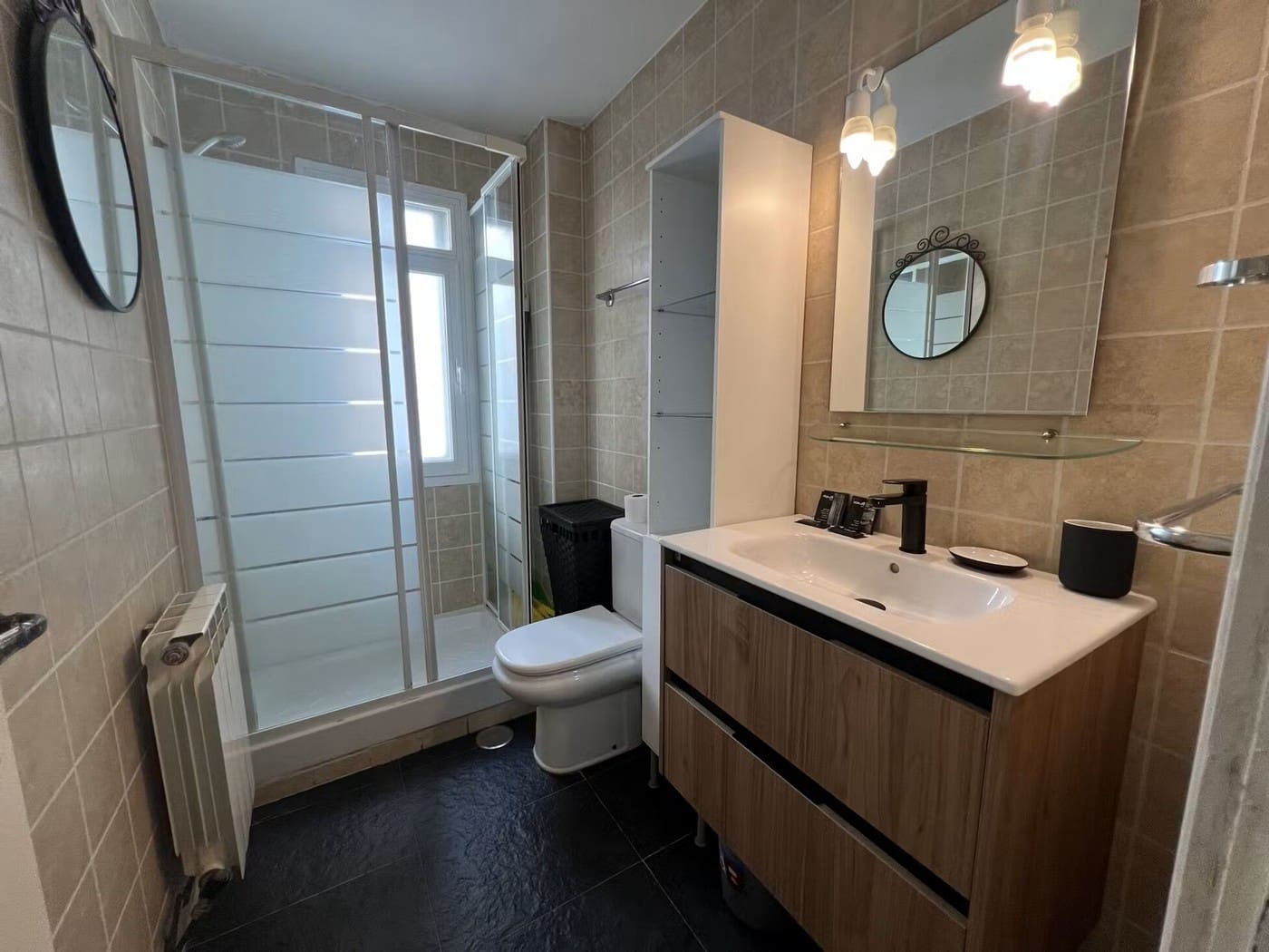 2 quarto Apartamento para arrendar em Madrid cidade - 1 050 € (Ref: 10029866)