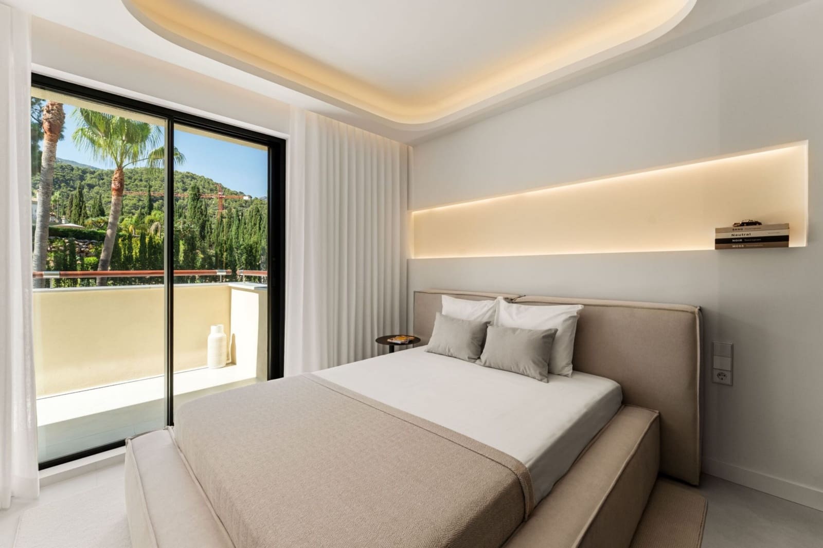 4 camera da letto Attico da affittare in Marbella con piscina - 2.400 € (Rif: 10033219)