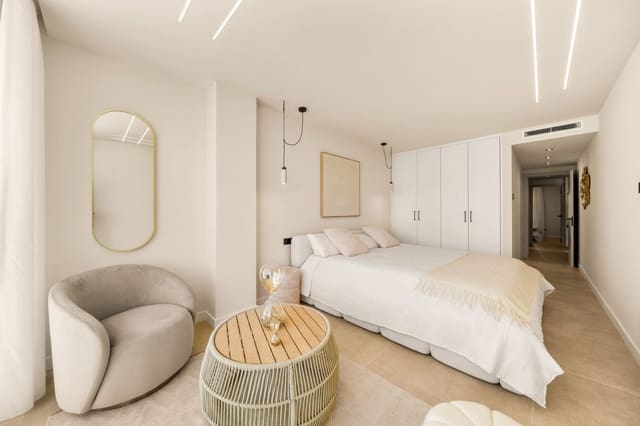 3 Zimmer Penthouse zu vermieten in Marbella mit Pool - 2.400 € (Ref: 10033220)