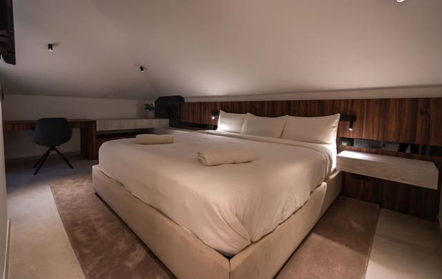 3 camera da letto Attico da affittare in Marbella - 2.500 € (Rif: 10033221)