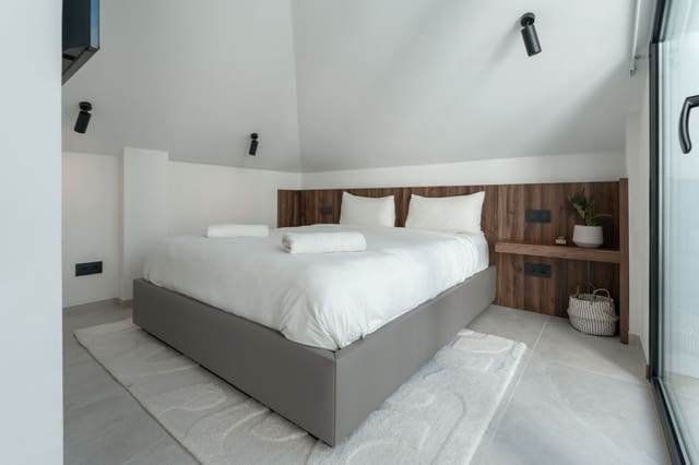 3 camera da letto Attico da affittare in Marbella - 2.500 € (Rif: 10033221)