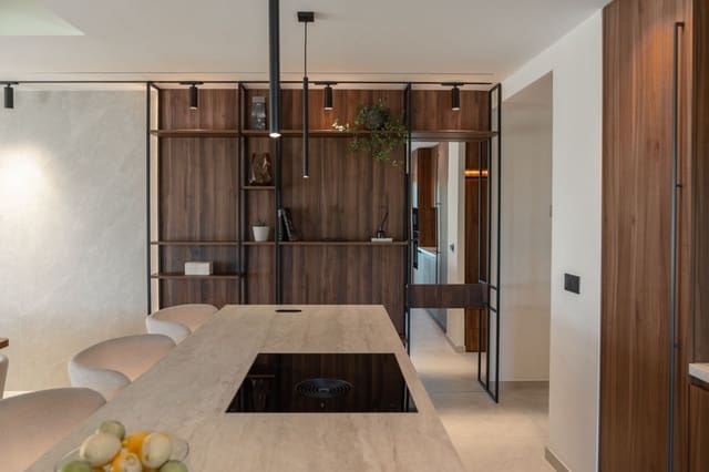 3 camera da letto Attico da affittare in Marbella - 2.500 € (Rif: 10033221)