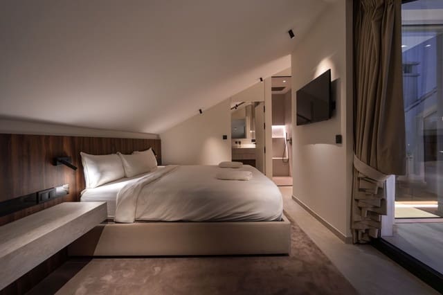 3 camera da letto Attico da affittare in Marbella - 2.500 € (Rif: 10033221)