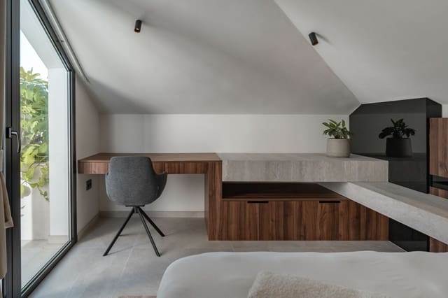 3 camera da letto Attico da affittare in Marbella - 2.500 € (Rif: 10033221)