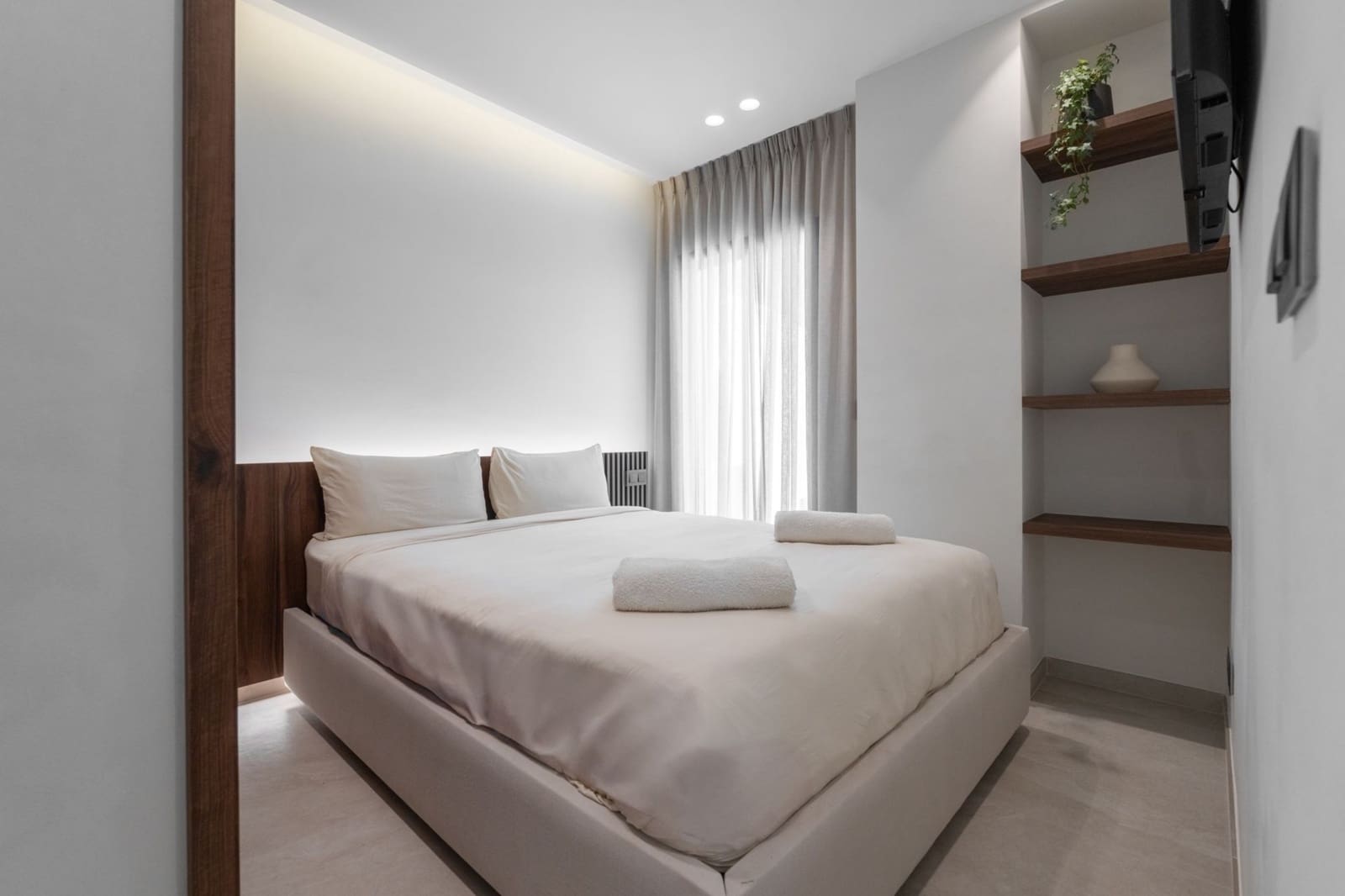 3 sovrum Takvåning att hyra i Marbella - 2 500 € (Ref: 10033221)