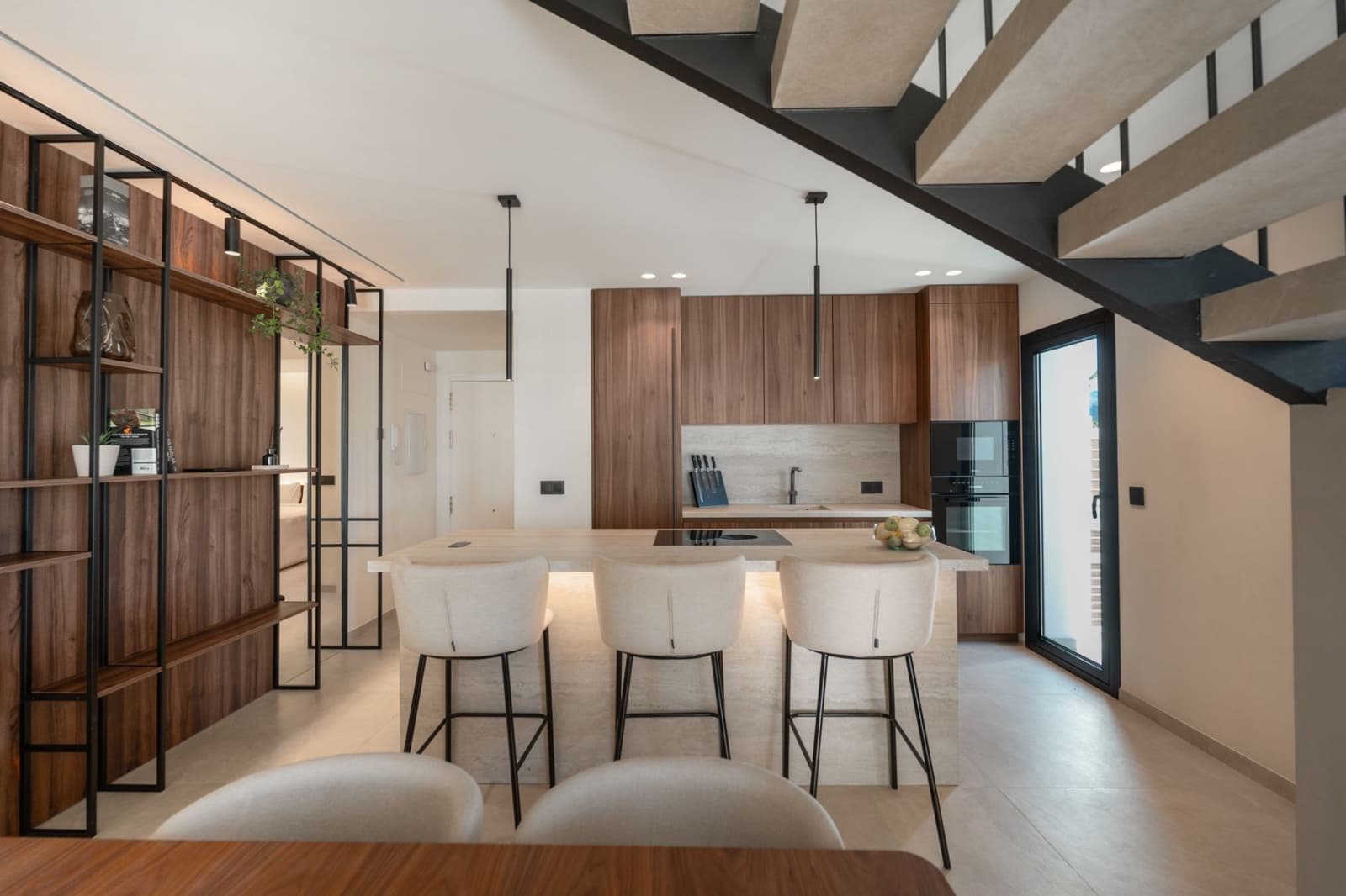 3 sovrum Takvåning att hyra i Marbella - 2 500 € (Ref: 10033221)