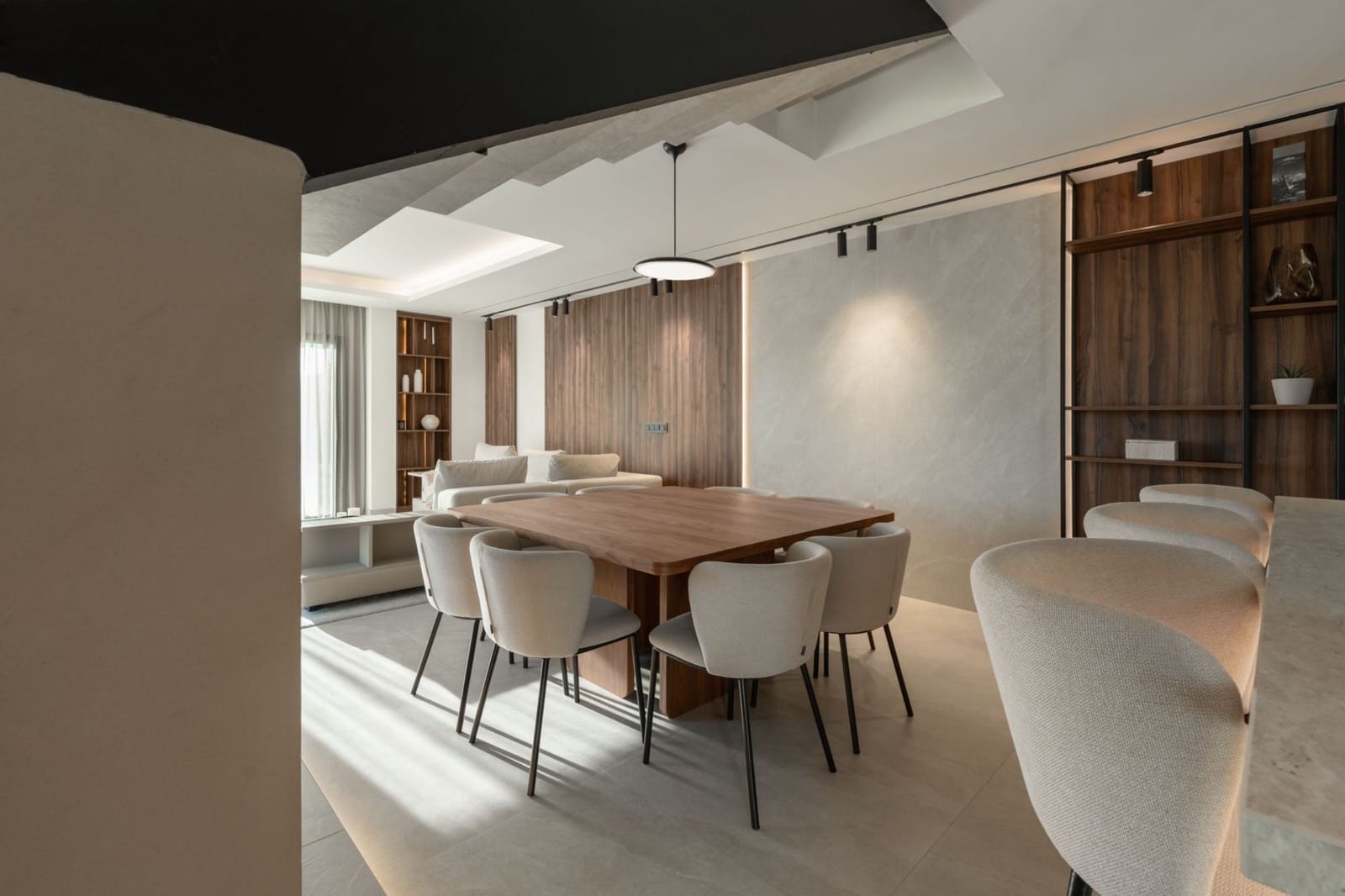 3 sovrum Takvåning att hyra i Marbella - 2 500 € (Ref: 10033221)