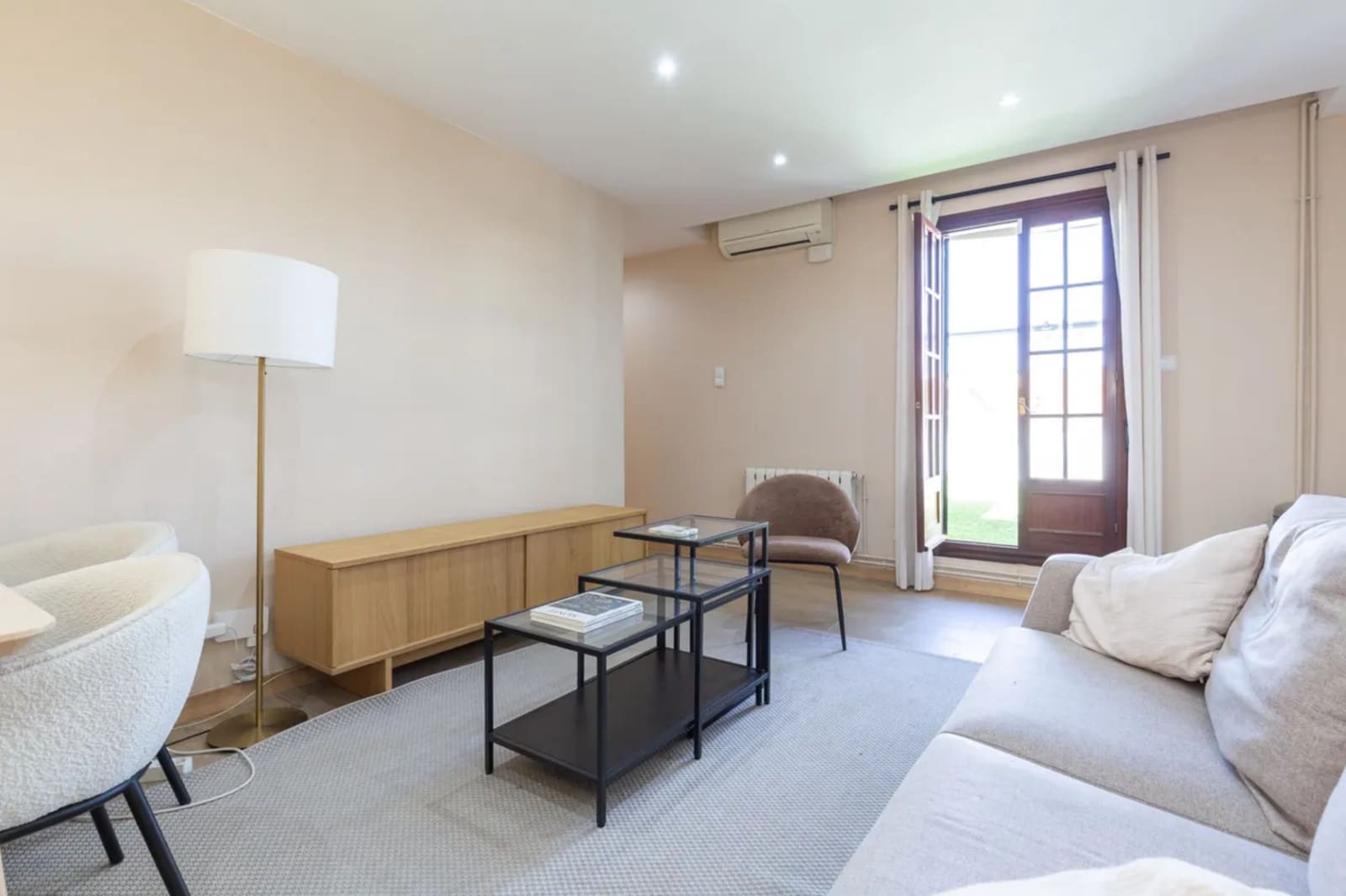 3 makuuhuone Asunto vuokrattavana paikassa Barcelona kaupunki - 1 500 € (Ref: 10033223)