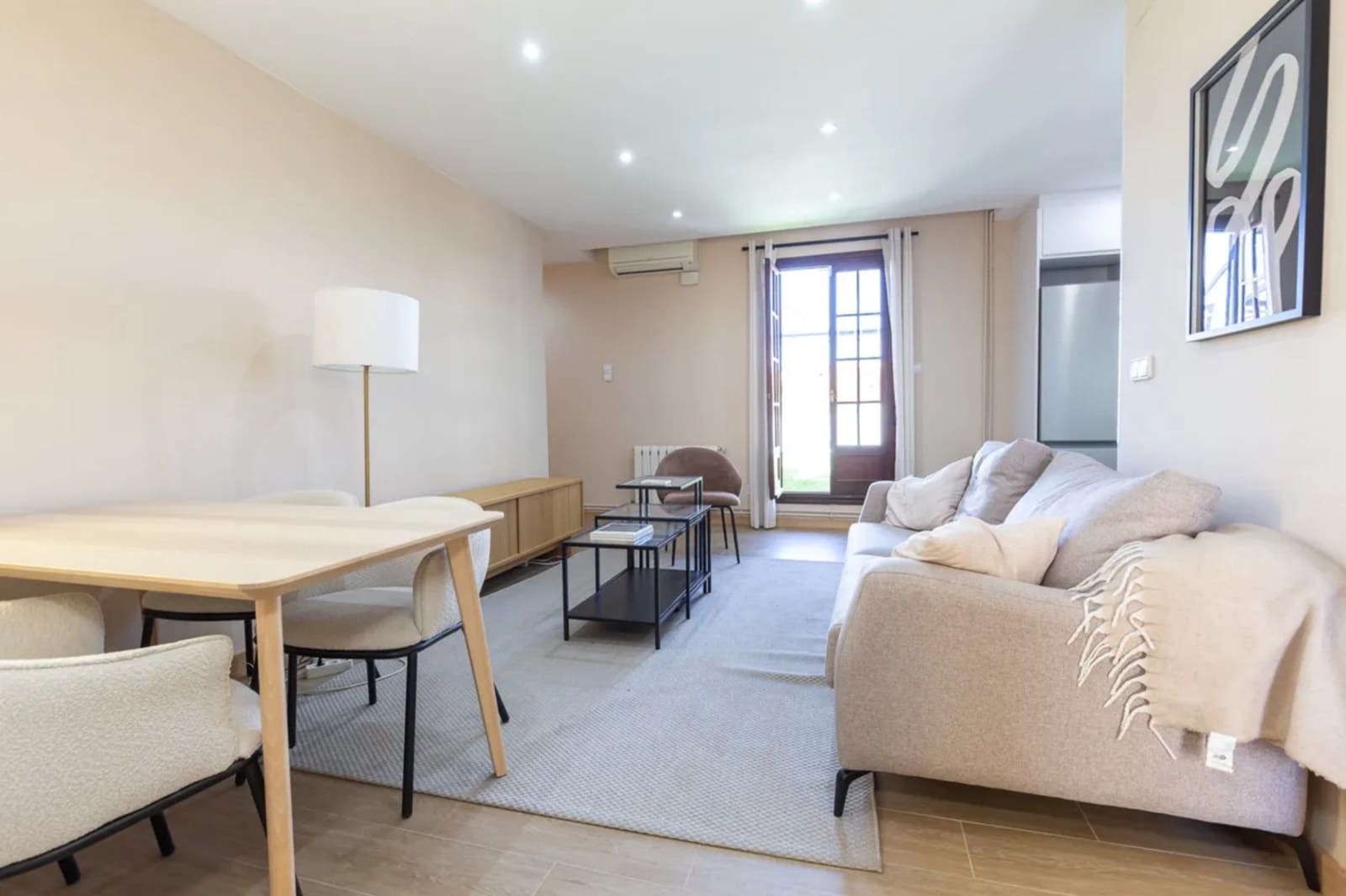 3 makuuhuone Asunto vuokrattavana paikassa Barcelona kaupunki - 1 500 € (Ref: 10033223)