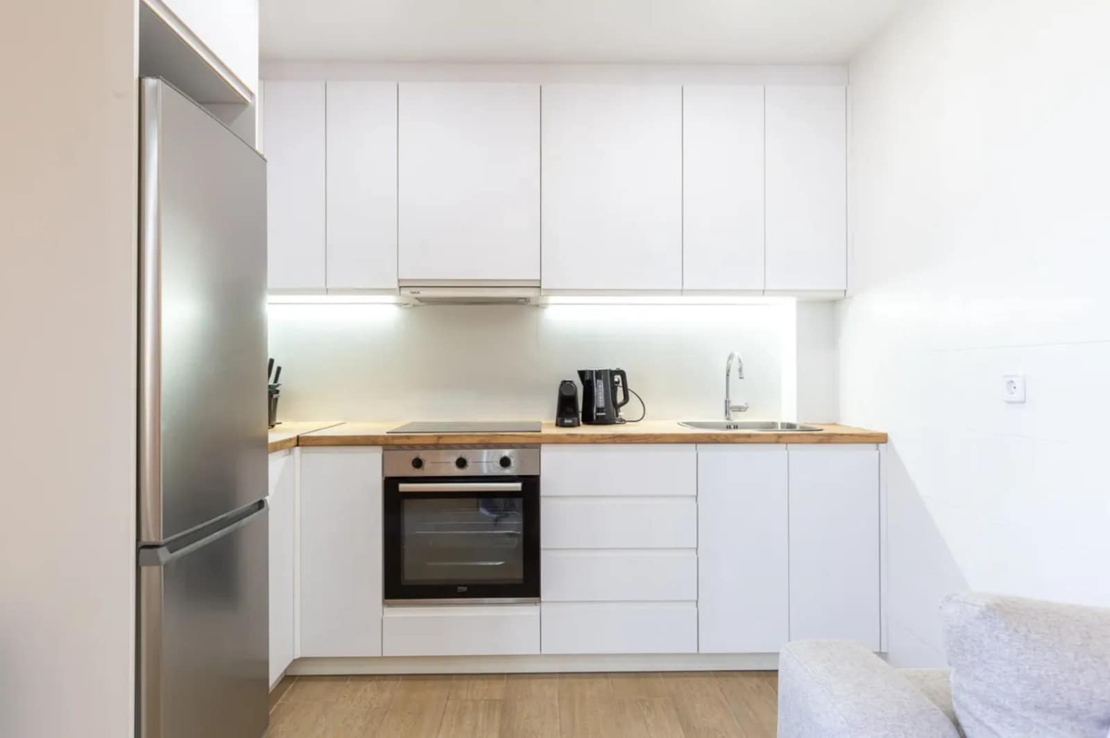 3 makuuhuone Asunto vuokrattavana paikassa Barcelona kaupunki - 1 500 € (Ref: 10033223)