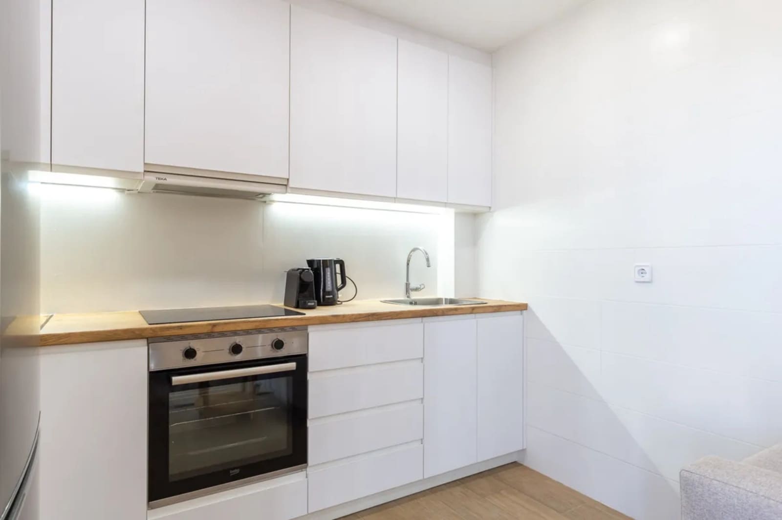 3 makuuhuone Asunto vuokrattavana paikassa Barcelona kaupunki - 1 500 € (Ref: 10033223)