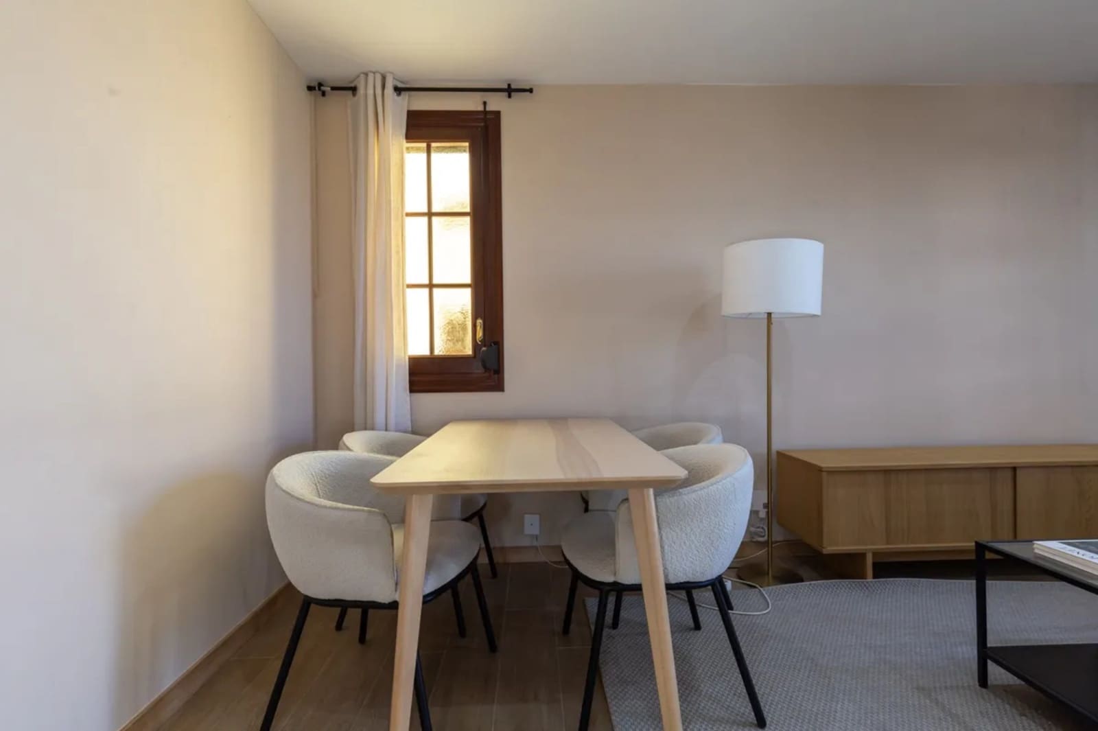 3 makuuhuone Asunto vuokrattavana paikassa Barcelona kaupunki - 1 500 € (Ref: 10033223)