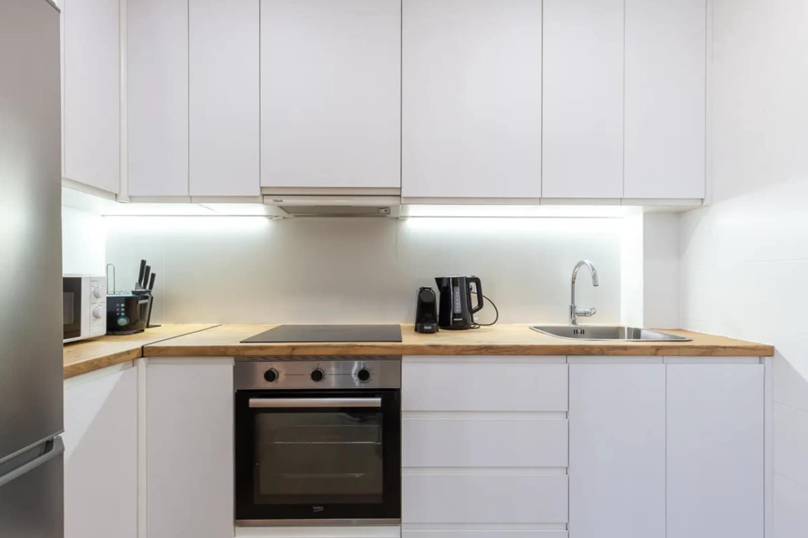 3 makuuhuone Asunto vuokrattavana paikassa Barcelona kaupunki - 1 500 € (Ref: 10033223)