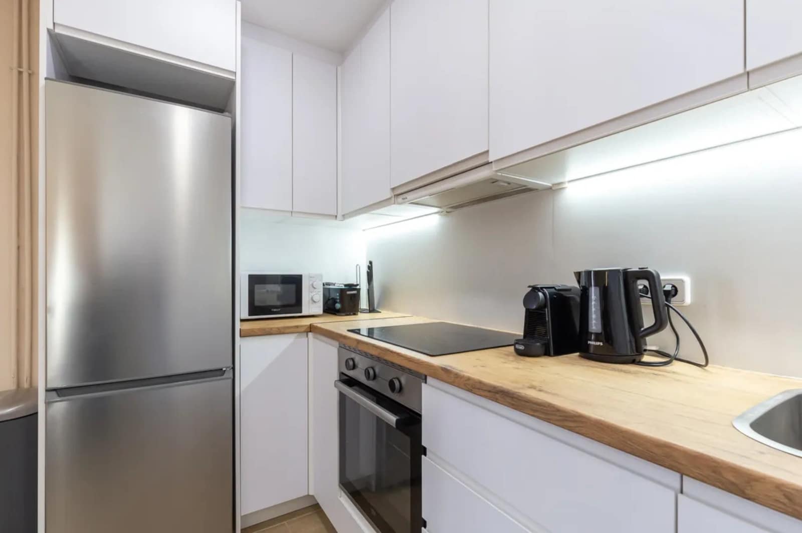 3 makuuhuone Asunto vuokrattavana paikassa Barcelona kaupunki - 1 500 € (Ref: 10033223)