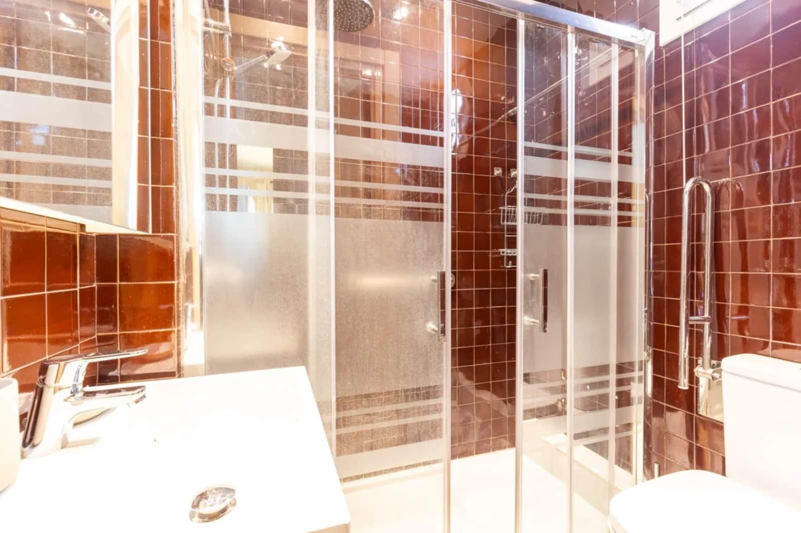 3 makuuhuone Asunto vuokrattavana paikassa Barcelona kaupunki - 1 500 € (Ref: 10033223)