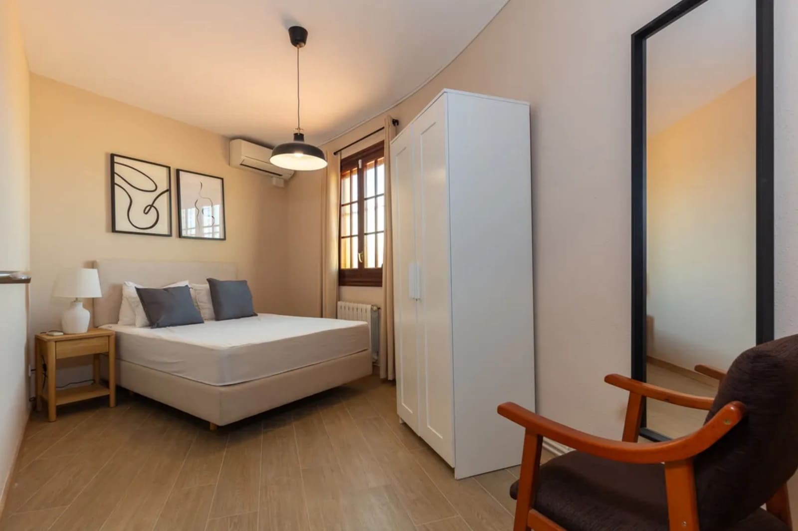 3 makuuhuone Asunto vuokrattavana paikassa Barcelona kaupunki - 1 500 € (Ref: 10033223)