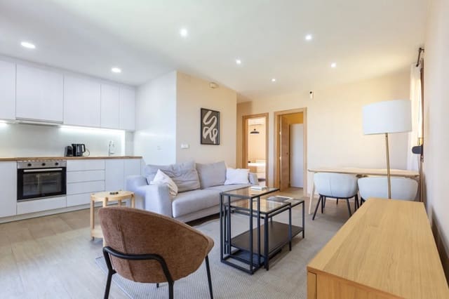3 makuuhuone Asunto vuokrattavana paikassa Barcelona kaupunki - 1 500 € (Ref: 10033223)