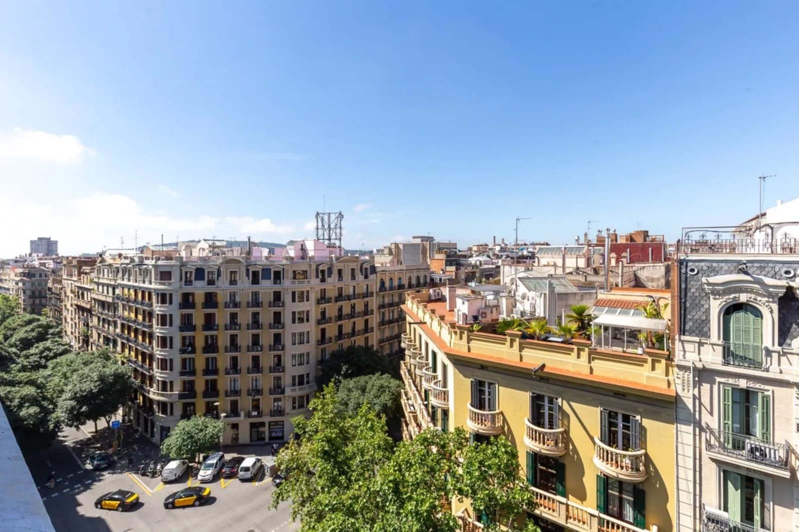 3 makuuhuone Asunto vuokrattavana paikassa Barcelona kaupunki - 1 500 € (Ref: 10033223)