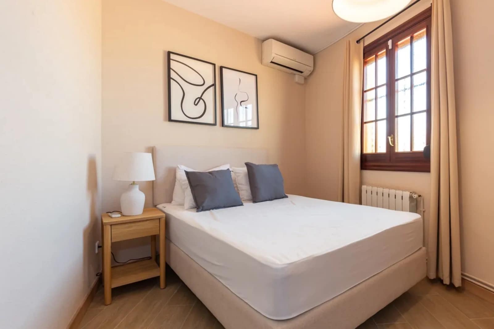 3 makuuhuone Asunto vuokrattavana paikassa Barcelona kaupunki - 1 500 € (Ref: 10033223)