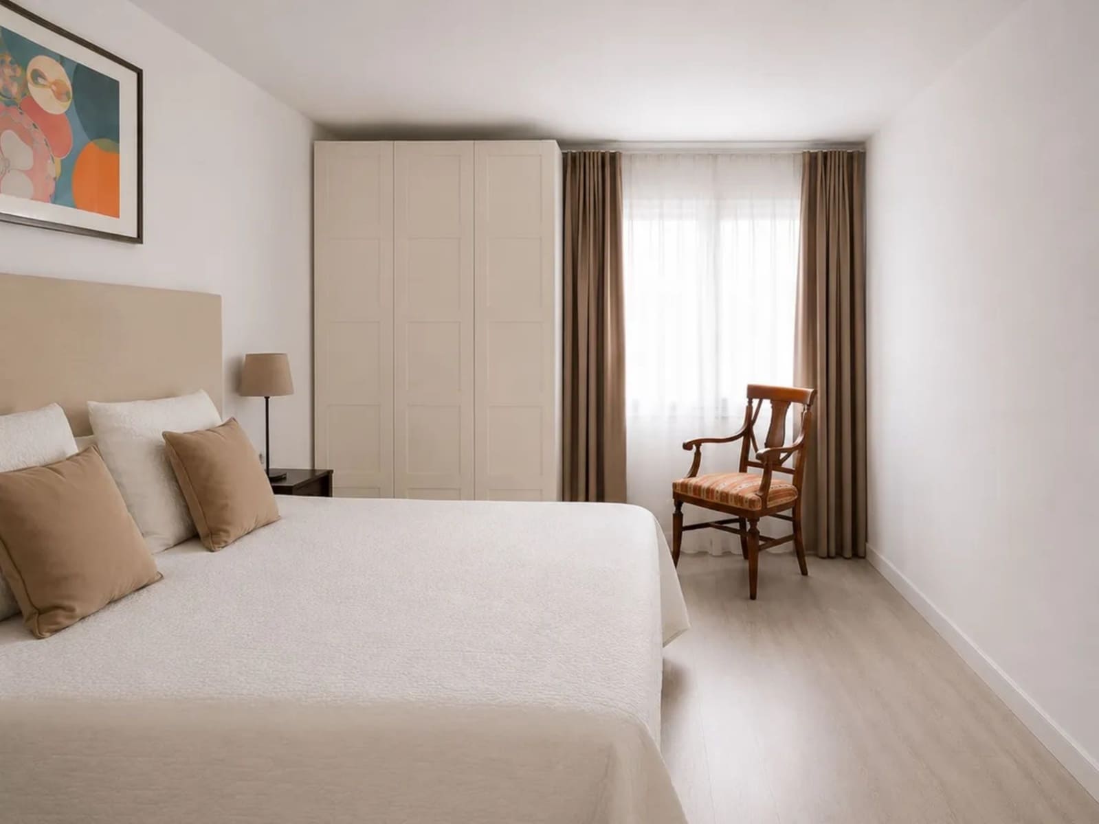 2 sovrum Lägenhet att hyra i Marbella - 1 400 € (Ref: 10033224)