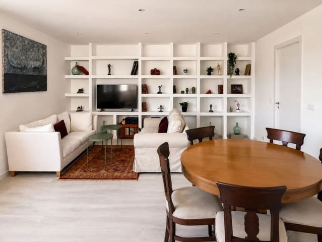 2 Zimmer Wohnung zu vermieten in Marbella - 1.400 € (Ref: 10033224)