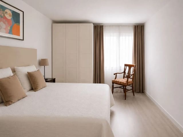 2 Zimmer Wohnung zu vermieten in Marbella - 1.400 € (Ref: 10033224)