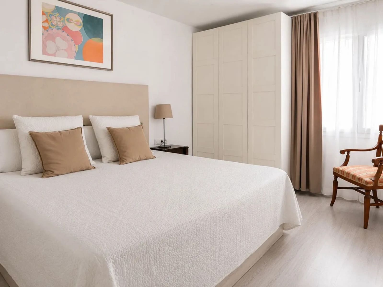 2 sovrum Lägenhet att hyra i Marbella - 1 400 € (Ref: 10033224)