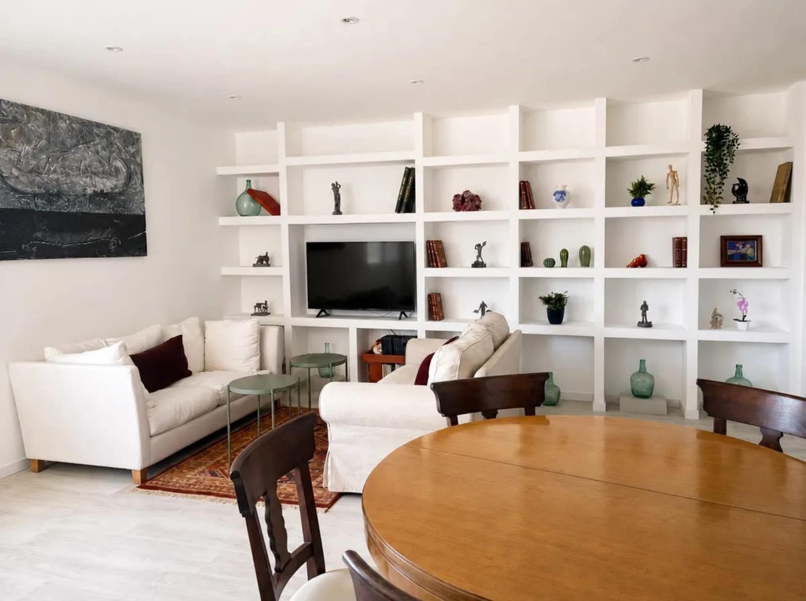 2 sovrum Lägenhet att hyra i Marbella - 1 400 € (Ref: 10033224)