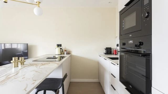 2 makuuhuone Asunto vuokrattavana paikassa Barcelona kaupunki - 1 400 € (Ref: 10033225)