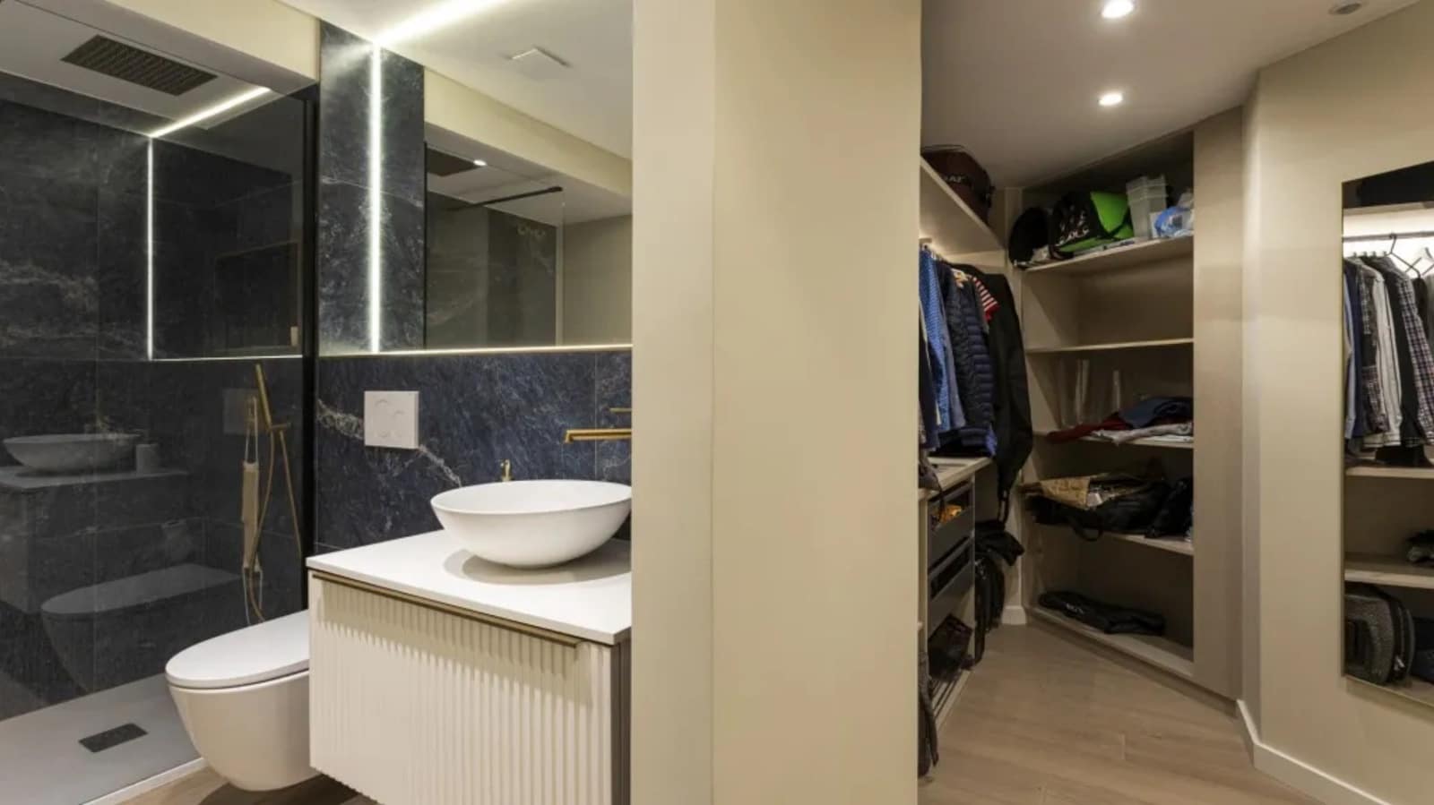 2 makuuhuone Asunto vuokrattavana paikassa Barcelona kaupunki - 1 400 € (Ref: 10033225)