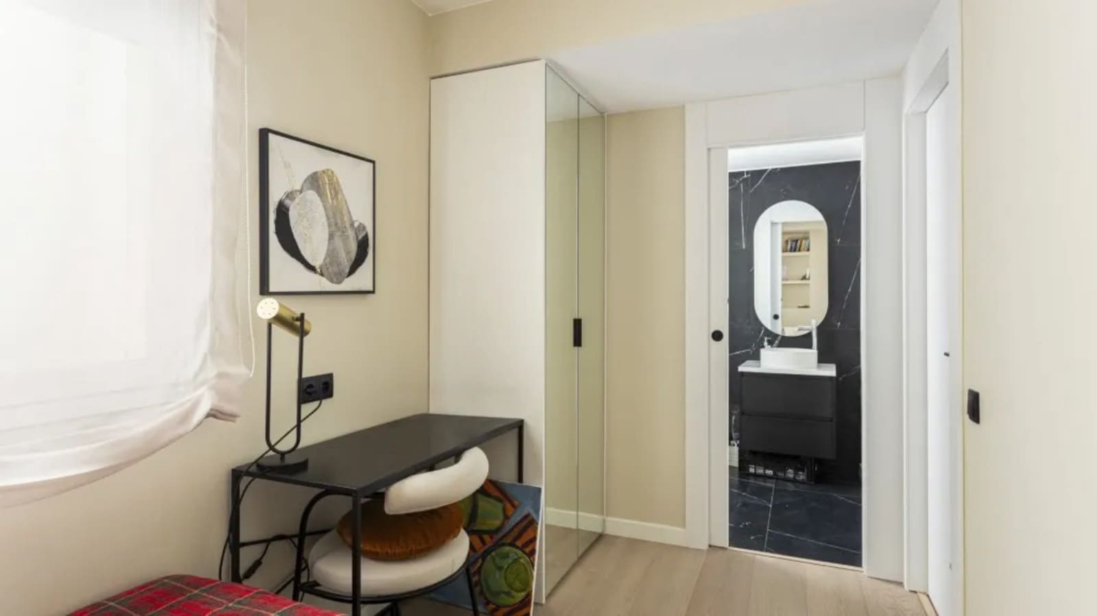 2 makuuhuone Asunto vuokrattavana paikassa Barcelona kaupunki - 1 400 € (Ref: 10033225)
