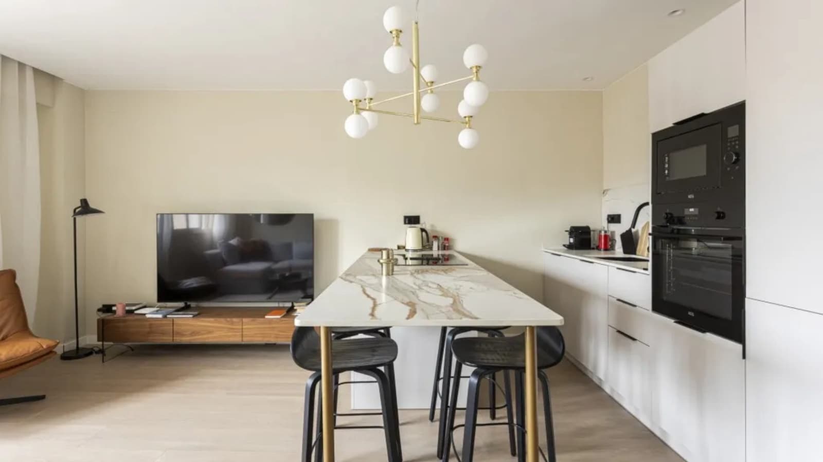 2 makuuhuone Asunto vuokrattavana paikassa Barcelona kaupunki - 1 400 € (Ref: 10033225)