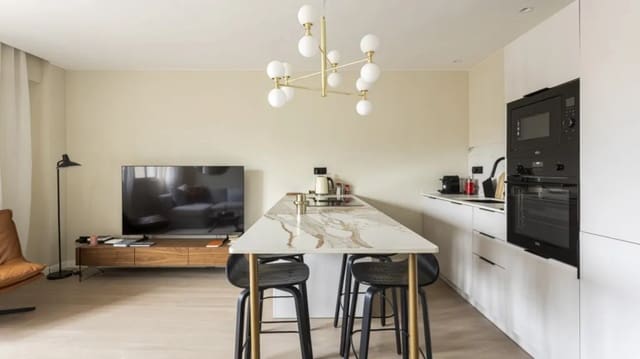 2 makuuhuone Asunto vuokrattavana paikassa Barcelona kaupunki - 1 400 € (Ref: 10033225)