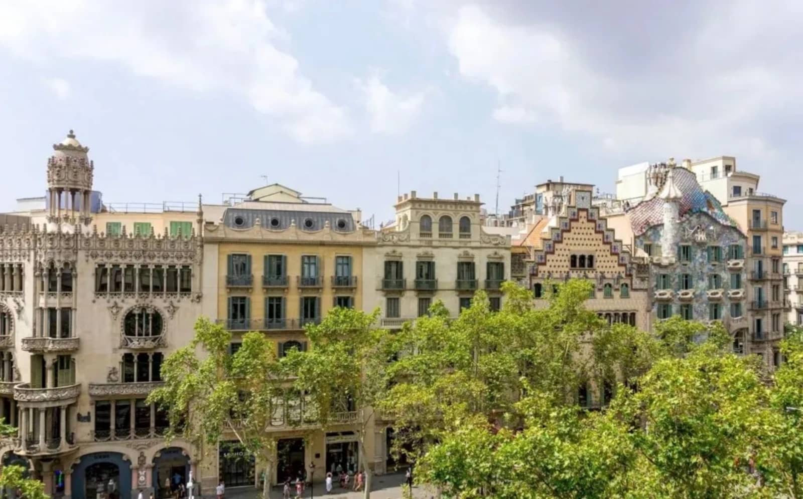 2 makuuhuone Asunto vuokrattavana paikassa Barcelona kaupunki - 1 400 € (Ref: 10033225)