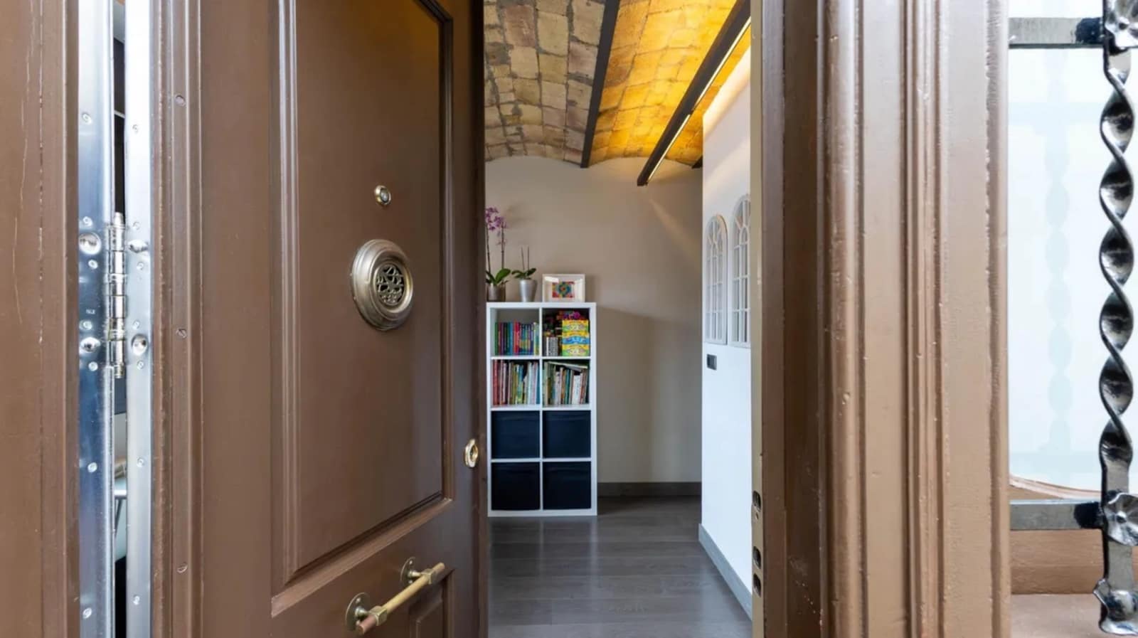 3 makuuhuone Asunto vuokrattavana paikassa Barcelona kaupunki - 1 500 € (Ref: 10033226)