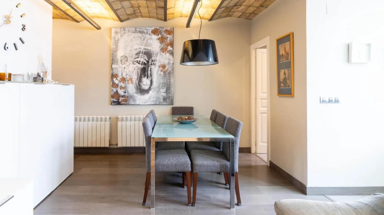 3 makuuhuone Asunto vuokrattavana paikassa Barcelona kaupunki - 1 500 € (Ref: 10033226)