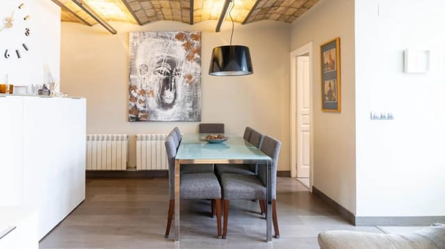 3 sovrum Lägenhet att hyra i Barcelona stad - 1 500 € (Ref: 10033226)