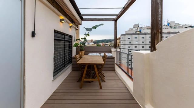 3 sovrum Lägenhet att hyra i Barcelona stad - 1 500 € (Ref: 10033226)