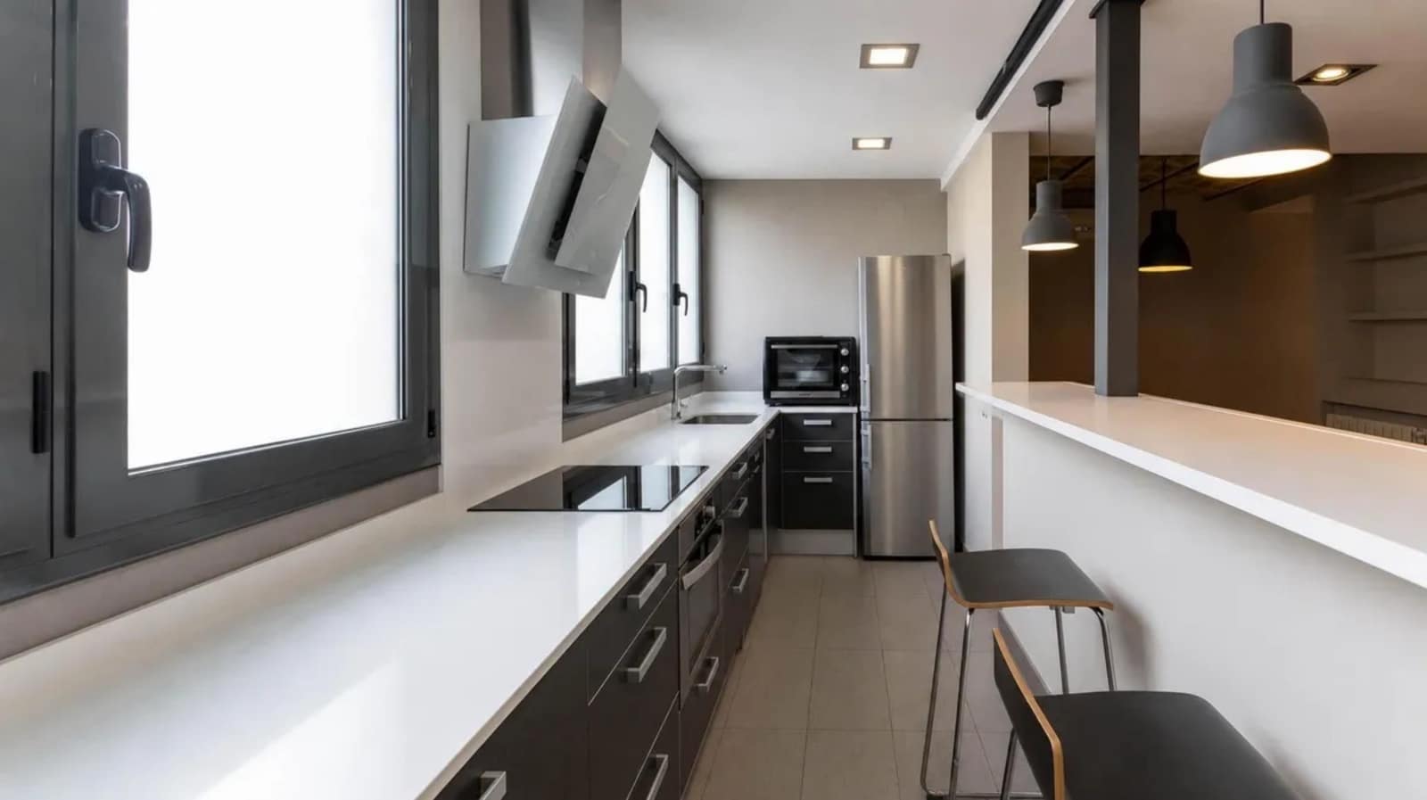 3 makuuhuone Asunto vuokrattavana paikassa Barcelona kaupunki - 1 500 € (Ref: 10033226)